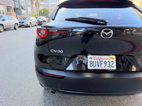 2021 Mazda CX-30 Select