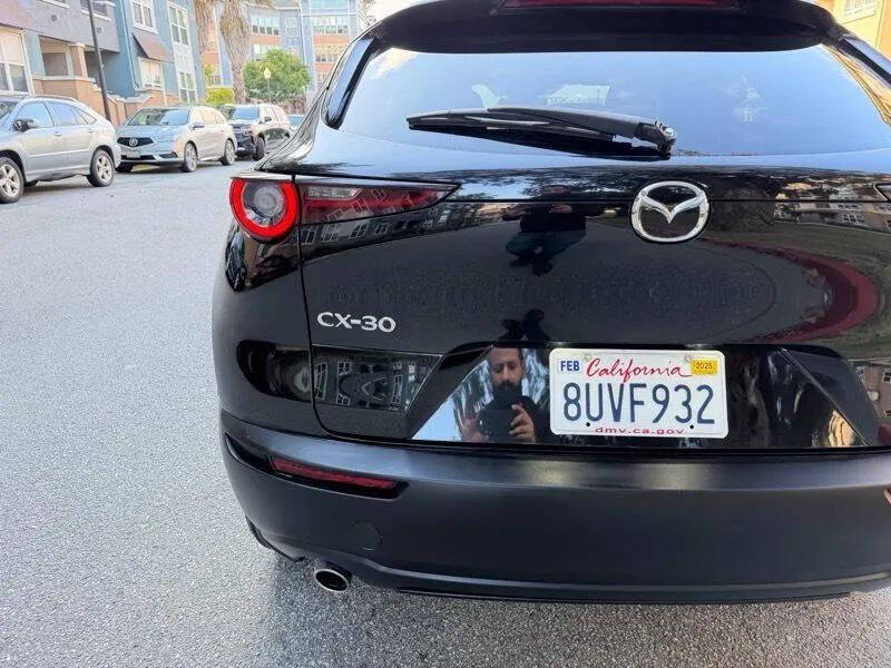 2021 Mazda CX-30 Select
