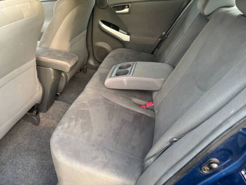 2011 Toyota Prius Two