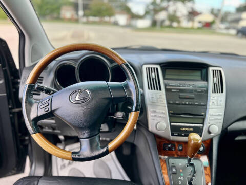 2007 Lexus RX 350