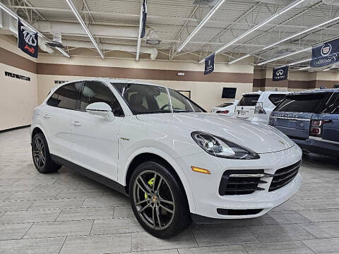 2020 Porsche Cayenne E-Hybrid