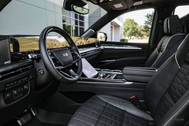 2025 Cadillac Escalade-V