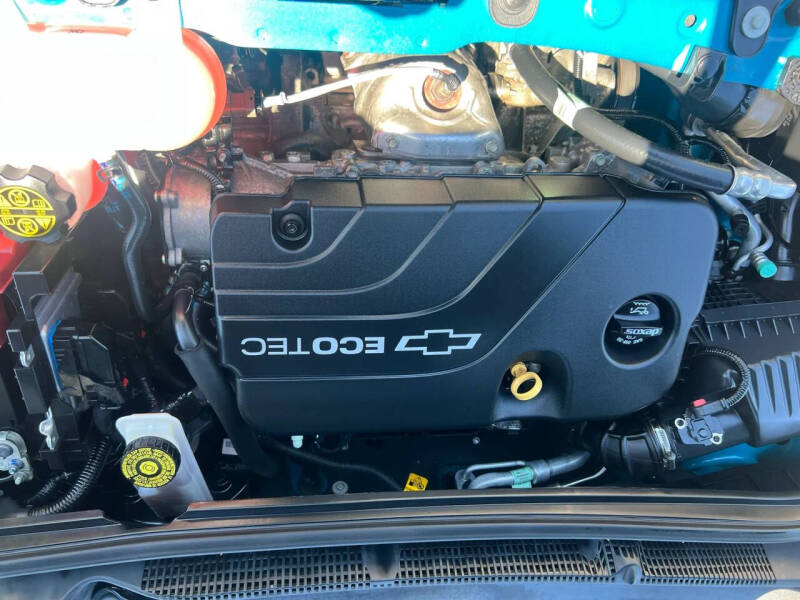 2020 Chevrolet Spark LS CVT