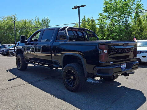 2023 Chevrolet Silverado 2500HD