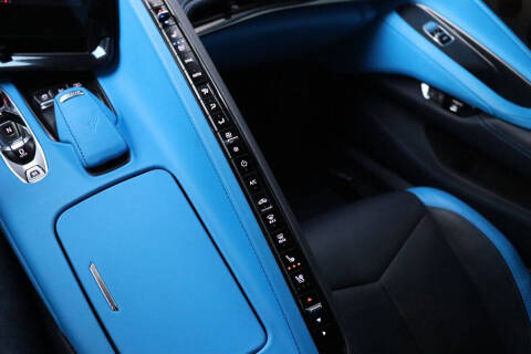 2024 Chevrolet Corvette Stingray