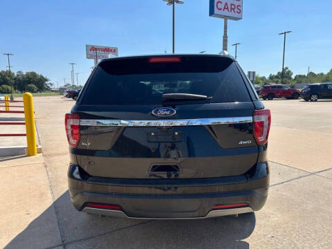 2019 Ford Explorer XLT