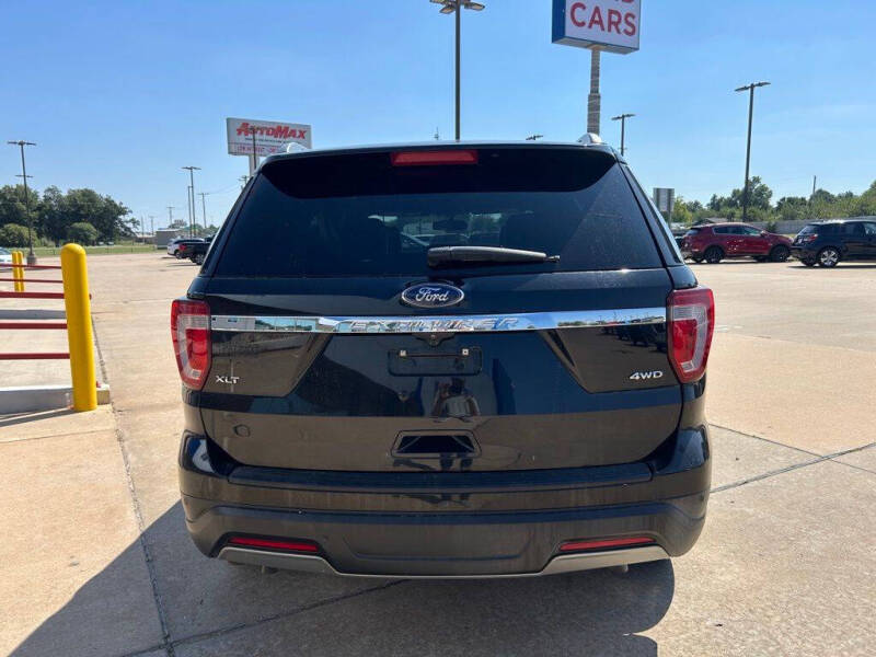 2019 Ford Explorer XLT