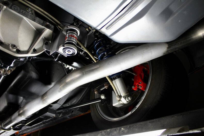 1969 Pontiac Firebird