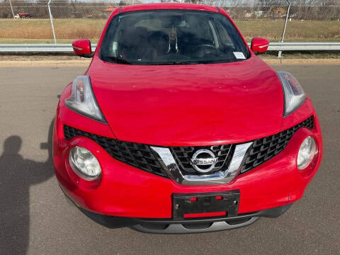 2015 Nissan JUKE SV