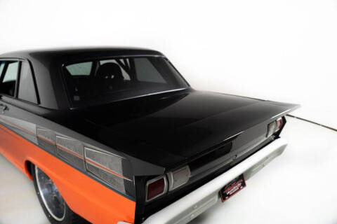 1965 Chevrolet Nova