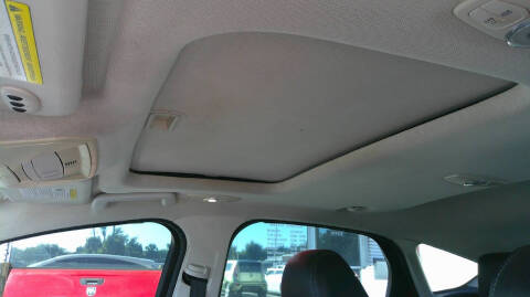 2012 Ford Focus Titanium