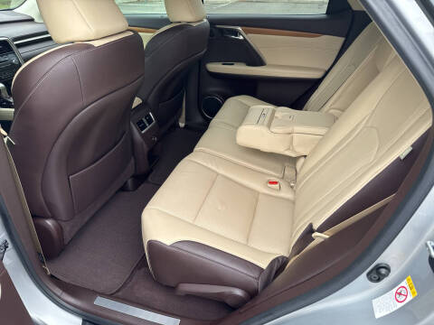 2017 Lexus RX 350