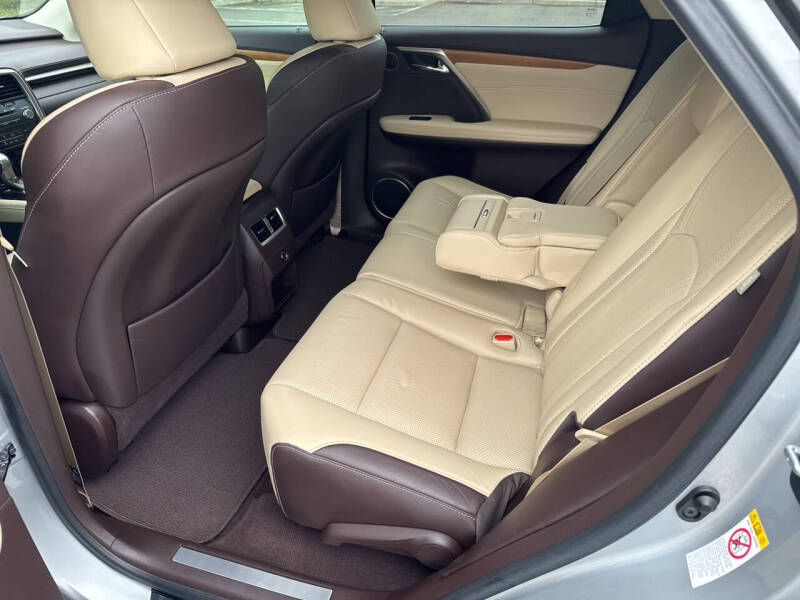 2017 Lexus RX 350