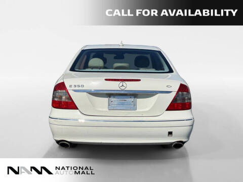 2007 Mercedes-Benz E-Class E 350