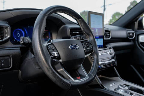 2021 Ford Explorer ST