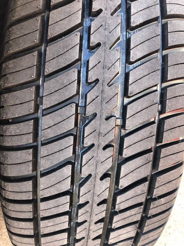 1996 Mercury Cougar XR7