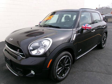 2015 MINI Countryman for sale at Righteous Auto Care in Racine WI