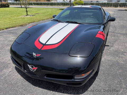 1998 Chevrolet Corvette