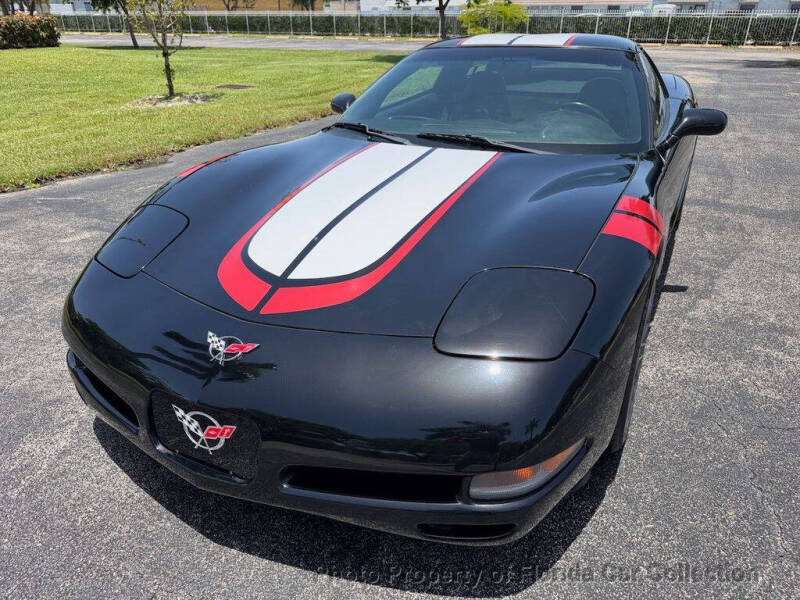 1998 Chevrolet Corvette