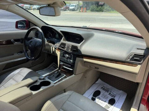 2010 Mercedes-Benz E-Class E 350
