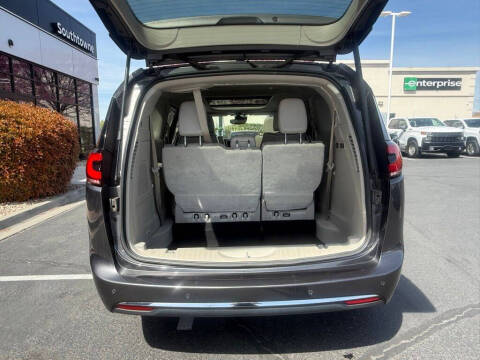 2021 Chrysler Pacifica Limited