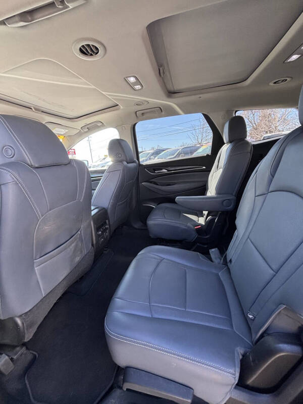 2019 Buick Enclave Essence