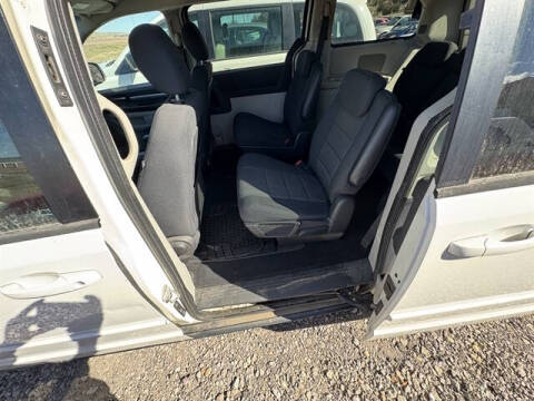 2009 Dodge Grand Caravan SE