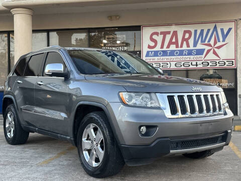 2011 Jeep Grand Cherokee Limited