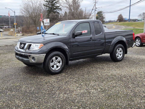 2010 Nissan Frontier SE V6