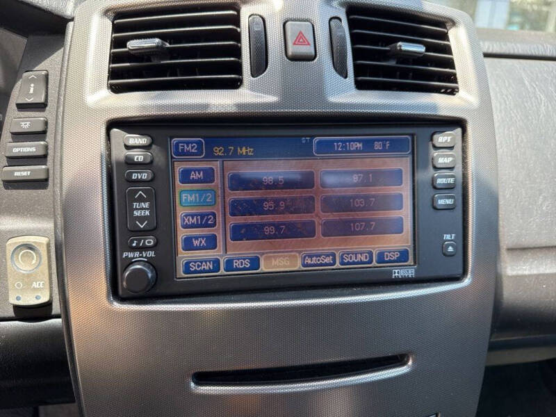 2004 Cadillac XLR
