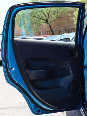 2015 Mitsubishi Mirage DE