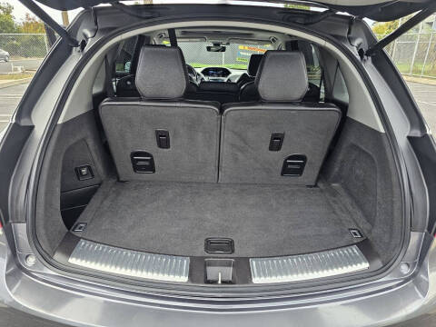 2018 Acura MDX SH-AWD