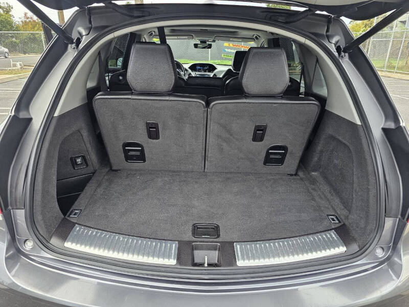 2018 Acura MDX SH-AWD