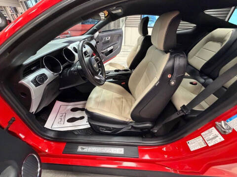 2015 Ford Mustang GT Premium