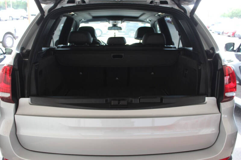 2017 BMW X5 sDrive35i