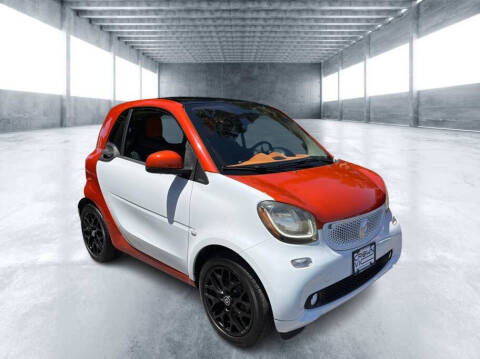 2016 Smart fortwo