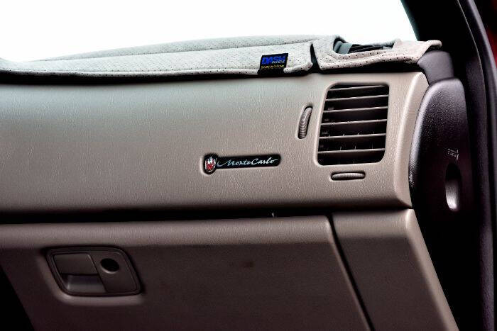 2001 Chevrolet Monte Carlo SS