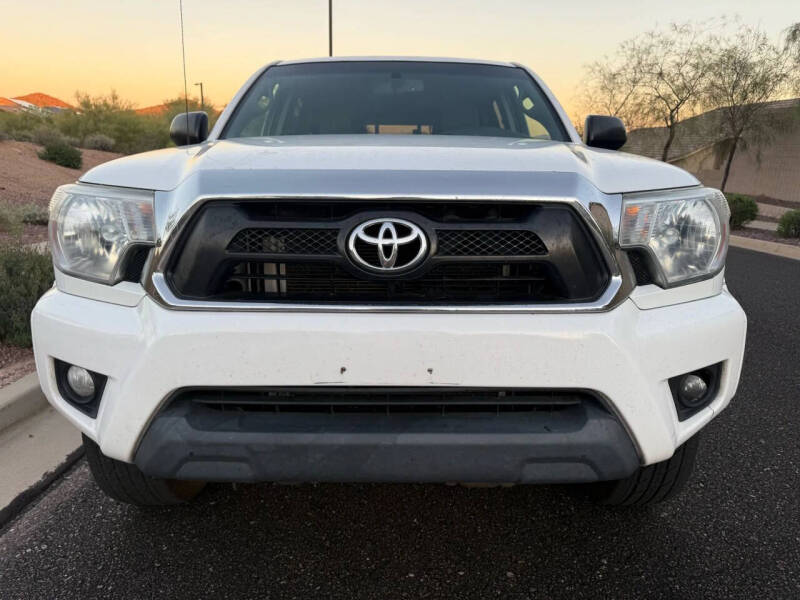 2013 Toyota Tacoma V6