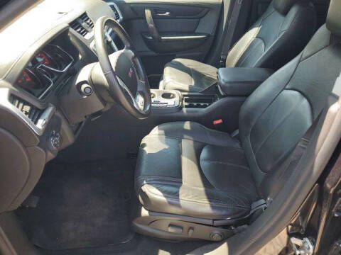 2015 GMC Acadia SLT-1