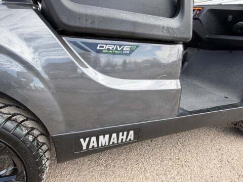2026 Yamaha GOLF