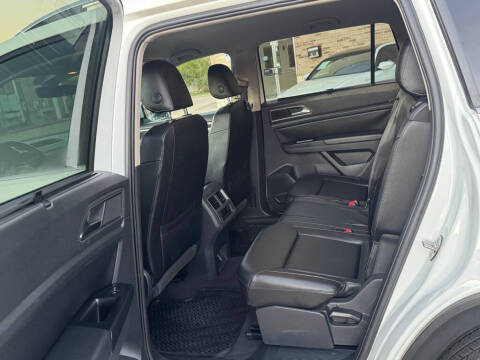 2019 Volkswagen Atlas