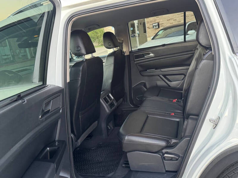 2019 Volkswagen Atlas