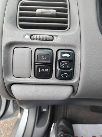 2001 Honda Accord EX V6