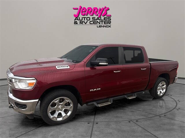 2019 RAM 1500 Big Horn