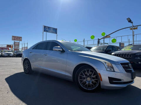 2017 Cadillac ATS 2.0T Luxury