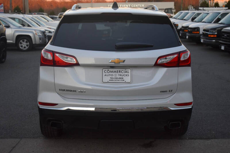 2019 Chevrolet Equinox LT photo 6