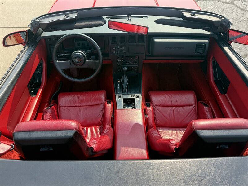 1987 Chevrolet Corvette