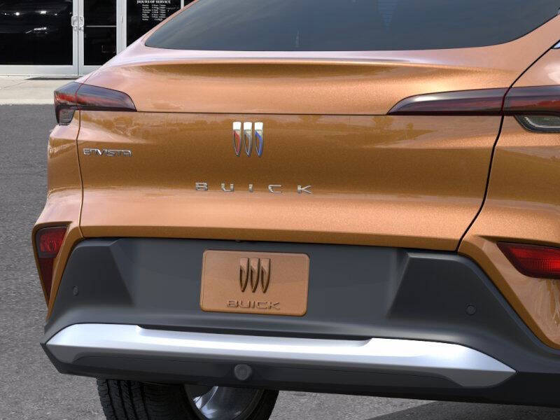 2025 Buick Envista Preferred