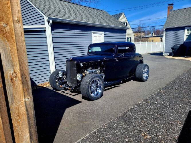 1932 Ford Coupe