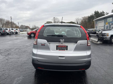 2014 Honda CR-V LX